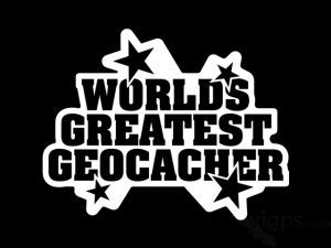 worlds-greatest-geocacher-black-tshirt-design